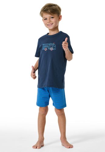 SCHIESSER Schlafanzug kurz