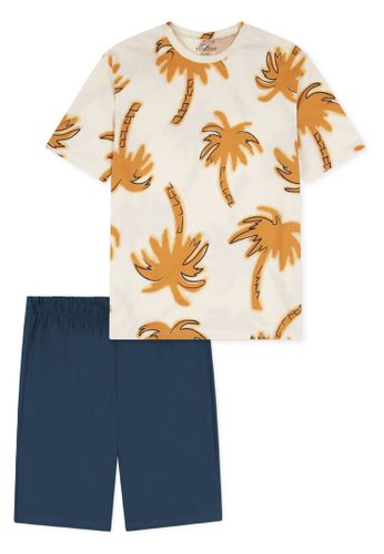 SCHIESSER Schlafanzug kurz