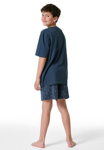 SCHIESSER Schlafanzug kurz