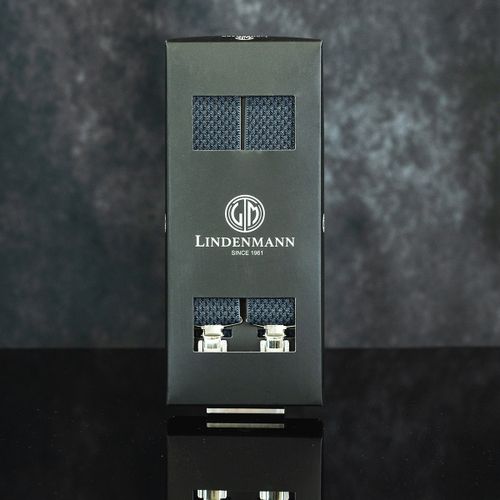 LINDENMANN Hosenträger LINDENMANN X-Form