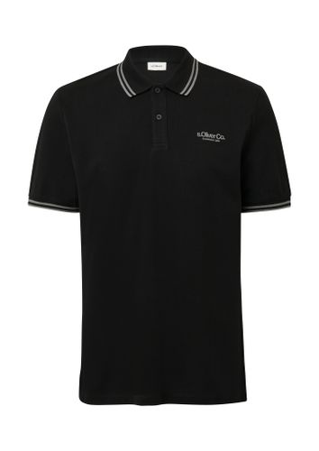 S.OLIVER Polo-Shirt L