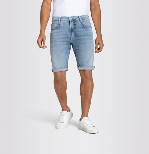 MAC MAC JEANS - Jogn Bermuda, Light Sweat Denim Default Title