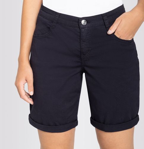 MAC MAC JEANS - SHORTY, Fade out gabardine