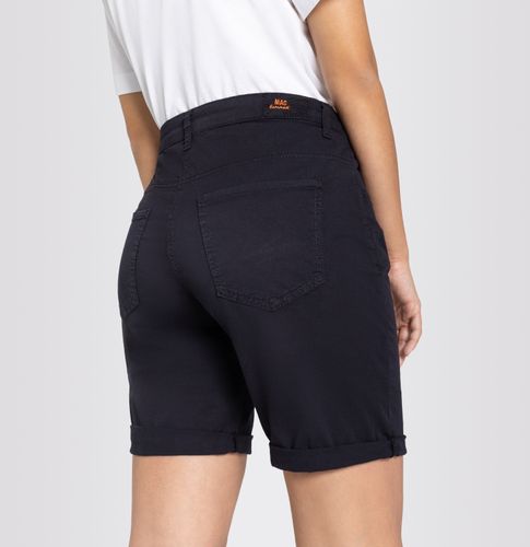 MAC MAC JEANS - SHORTY, Fade out gabardine