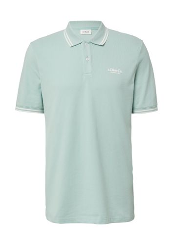 S.OLIVER Polo-Shirt XL