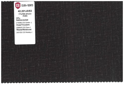 C.G. CG Carter -J Sakko