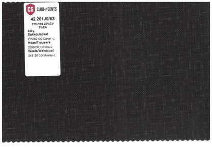 C.G. CG Carter -J Sakko