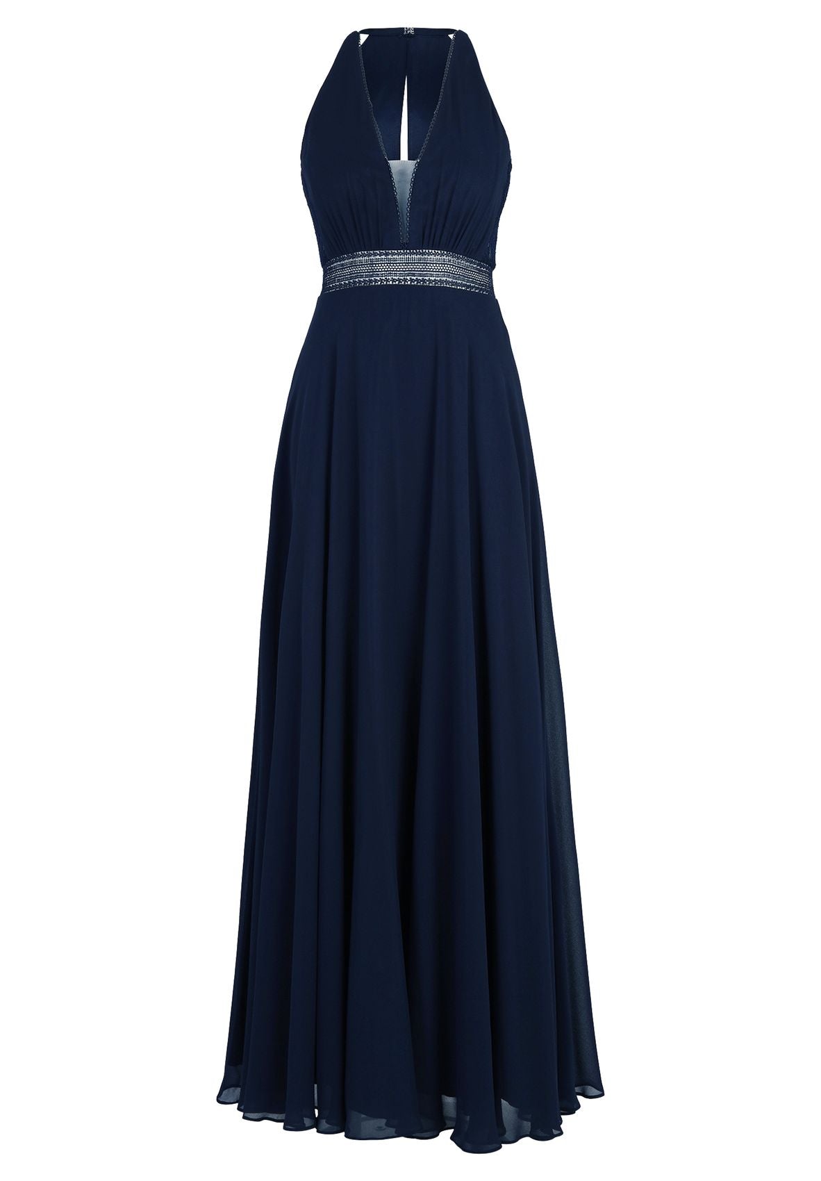 VM Abendkleid