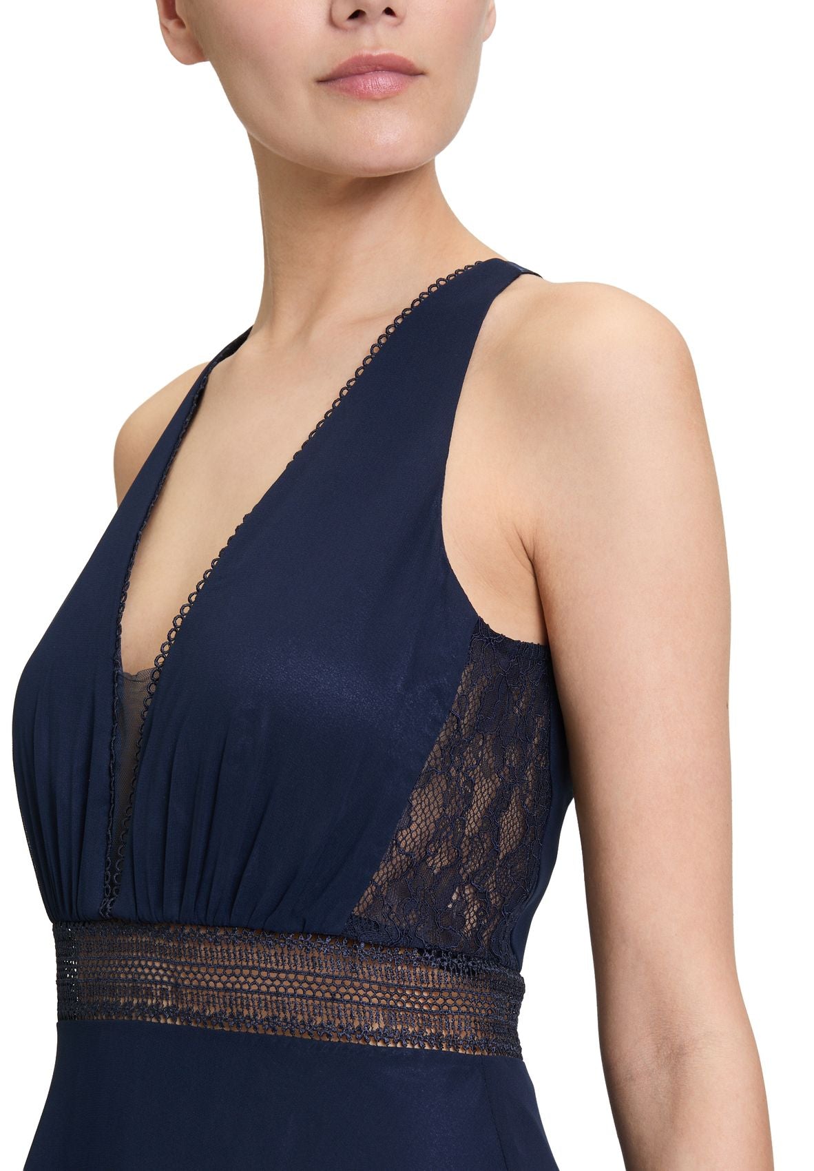 VM Abendkleid