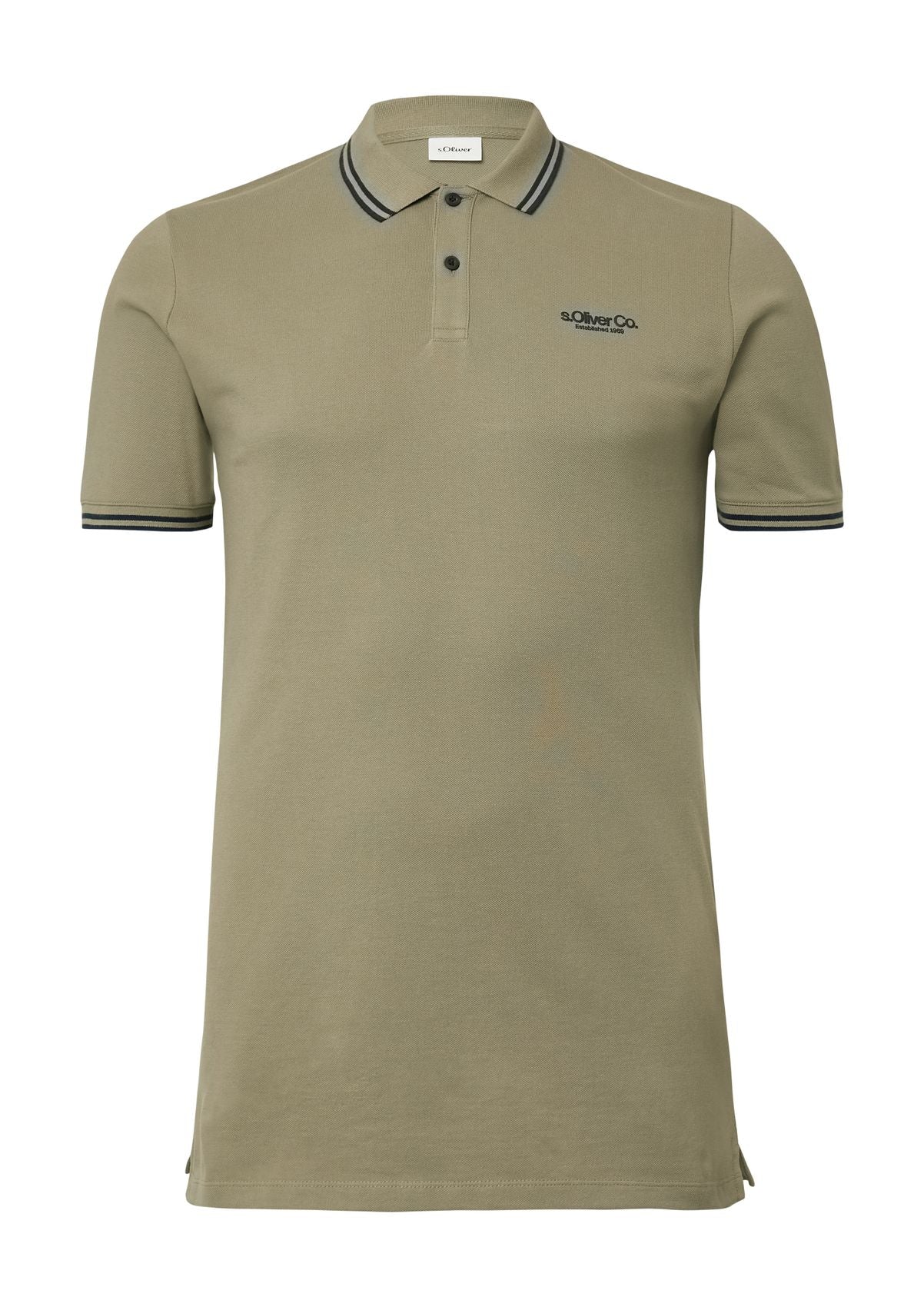 S.OLIVER Polo-Shirt LT