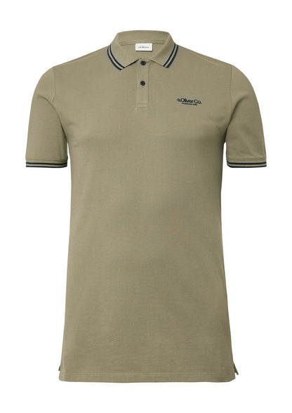 S.OLIVER Polo-Shirt LT