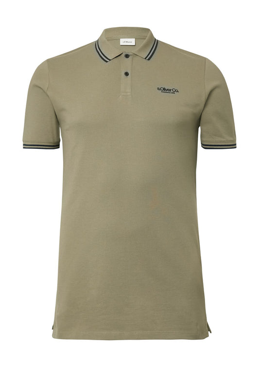 S.OLIVER Polo-Shirt LT