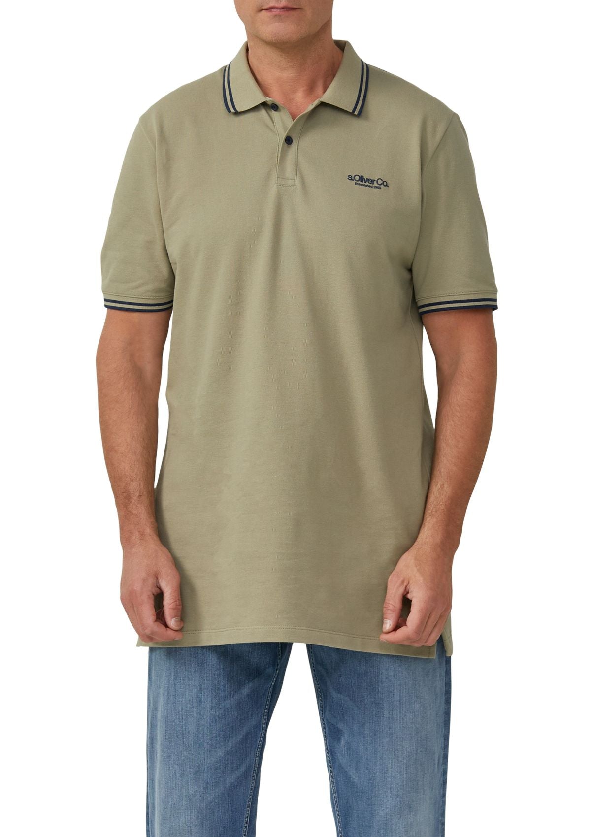 S.OLIVER Polo-Shirt