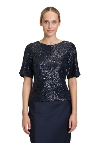 VERA MONT Pailletten-Bluse
