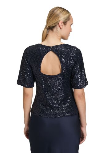 VERA MONT Pailletten-Bluse