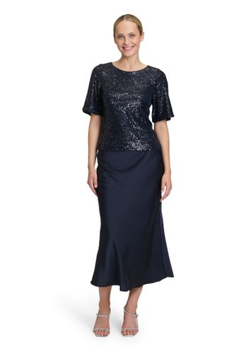 VERA MONT Pailletten-Bluse