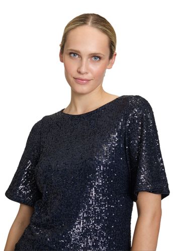 VERA MONT Pailletten-Bluse