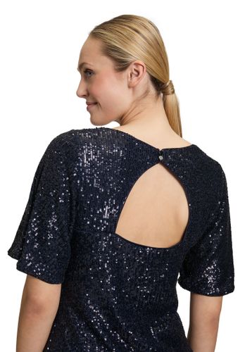 VERA MONT Pailletten-Bluse