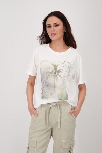 MONARI T-Shirt, cream