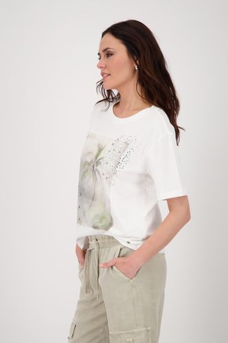 MONARI T-Shirt, cream
