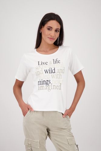 MONARI T-Shirt, cream
