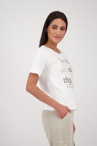MONARI T-Shirt, cream