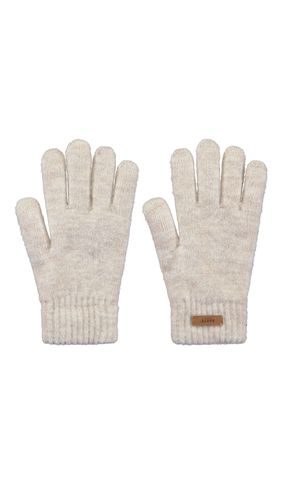 BARTS Witzia Gloves, cream Default Title