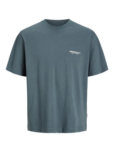 JACK & JONES JORISLINGTON TYPE TEE SS CREW NECK PLS