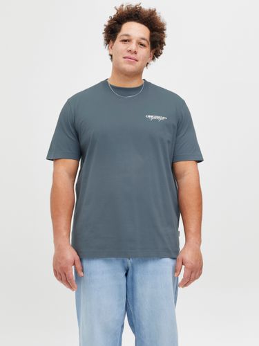 JACK & JONES JORISLINGTON TYPE TEE SS CREW NECK PLS