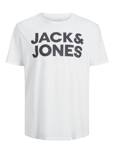 JACK & JONES JJECORP LOGO TEE SS O-NECK NOOS PLS