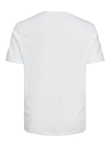 JACK & JONES JJECORP LOGO TEE SS O-NECK NOOS PLS