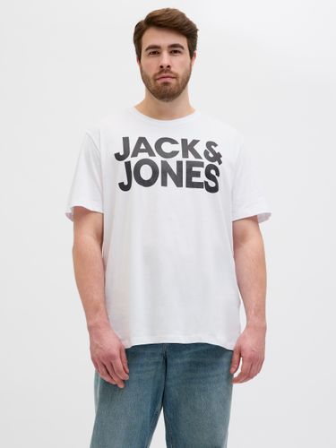 JACK & JONES JJECORP LOGO TEE SS O-NECK NOOS PLS
