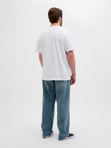 JACK & JONES JJECORP LOGO TEE SS O-NECK NOOS PLS