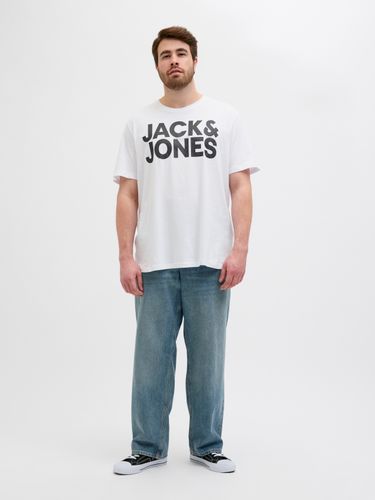 JACK & JONES JJECORP LOGO TEE SS O-NECK NOOS PLS
