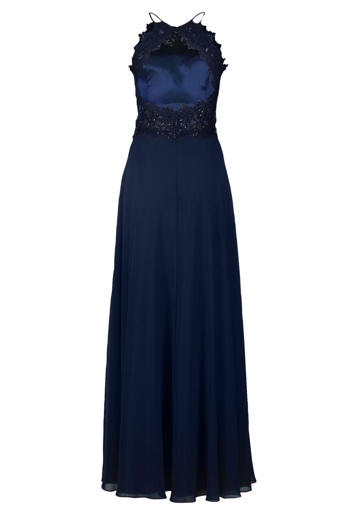 VM Abendkleid