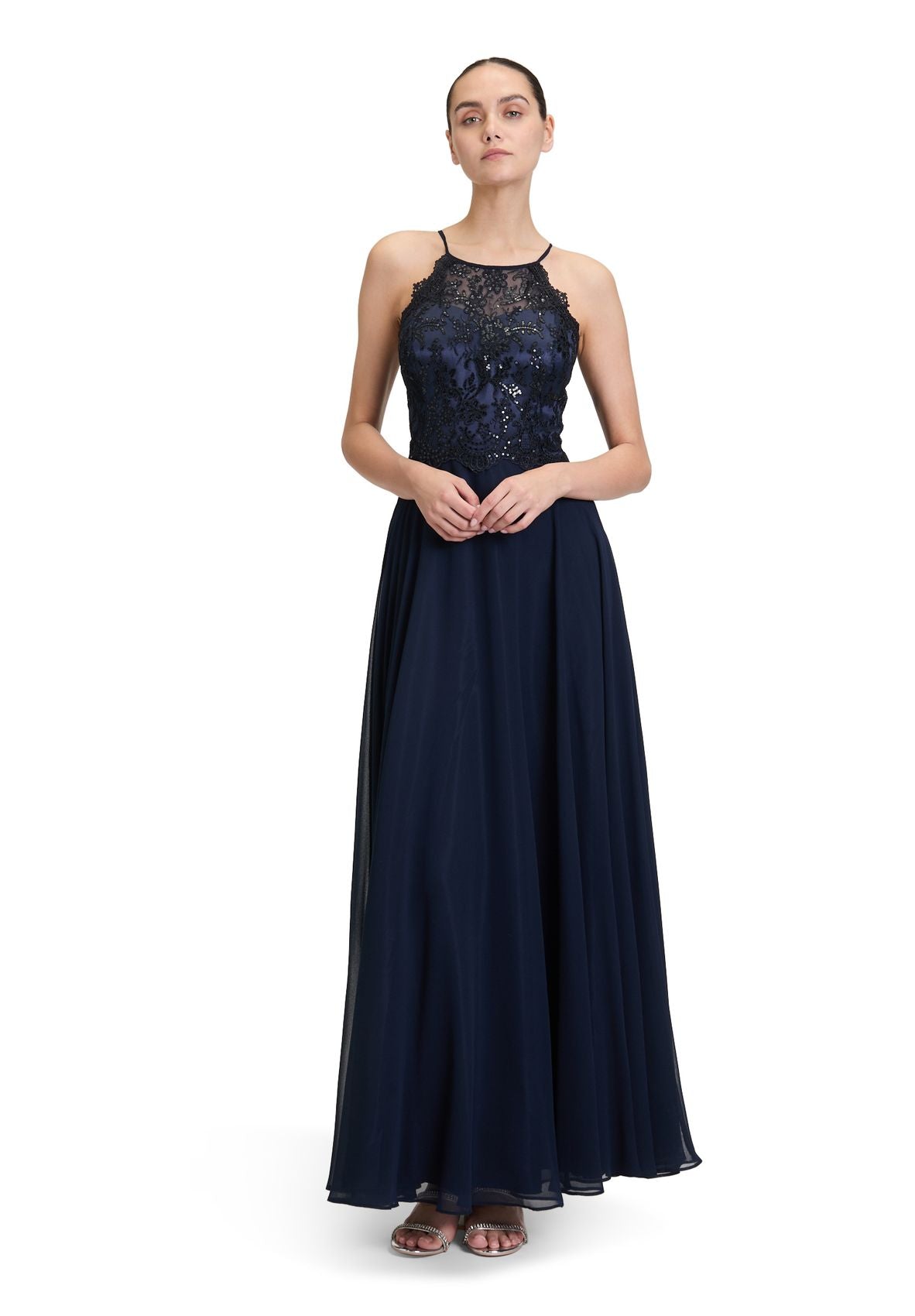 VM Abendkleid