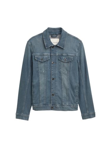 TOM TAILOR Jeansjacke im Washed Look XXXL