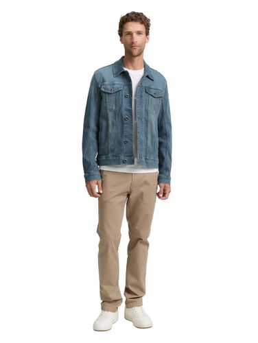 TOM TAILOR Jeansjacke im Washed Look