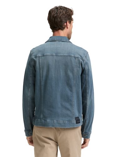 TOM TAILOR Jeansjacke im Washed Look