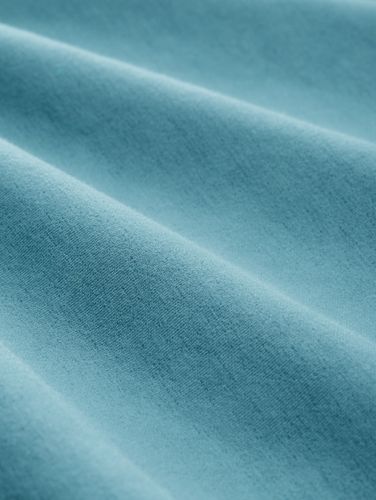 TOM TAILOR Plus - Langarmshirt mit glitzerndem Textprint