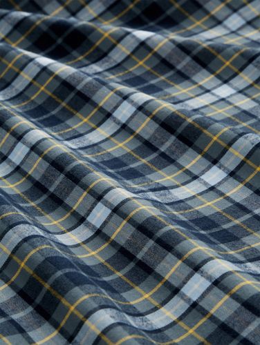 TOM TAILOR Flanell Hemd mit Karomuster