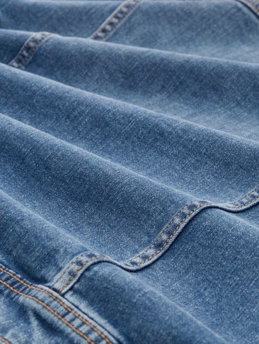 TOM TAILOR Plus Size - Jeansjacke mit Bio-Baumwolle