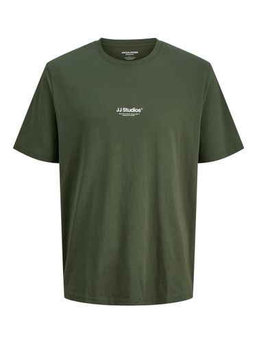 JACK & JONES JJESOHO TEE SS CREW NECK NOOS M