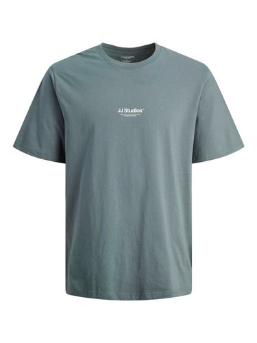 JACK & JONES JJESOHO TEE SS CREW NECK NOOS S
