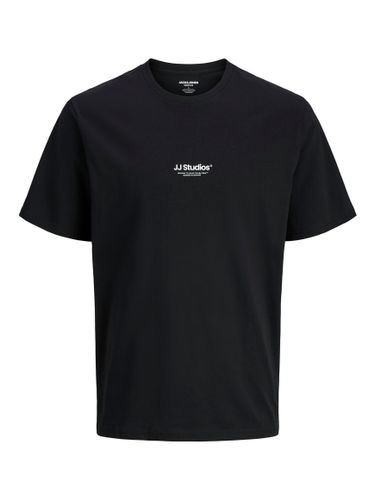JACK & JONES JJESOHO TEE SS CREW NECK NOOS S