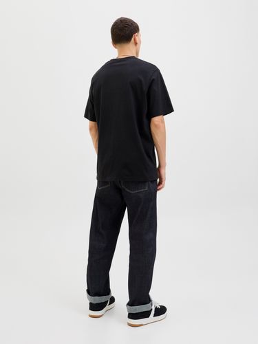 JACK & JONES JJESOHO TEE SS CREW NECK NOOS