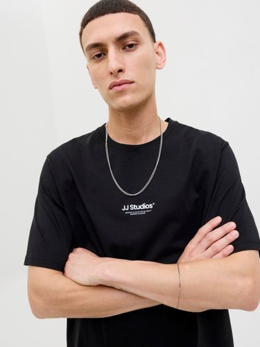 JACK & JONES JJESOHO TEE SS CREW NECK NOOS