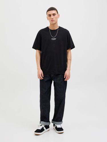 JACK & JONES JJESOHO TEE SS CREW NECK NOOS