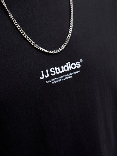 JACK & JONES JJESOHO TEE SS CREW NECK NOOS