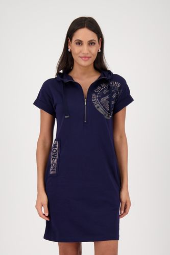 Kleid, navy blue